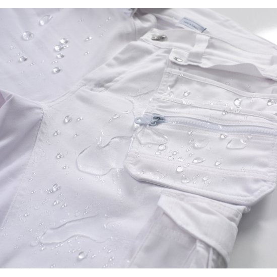 BITCO RUPEL Painters Work Pants - Water-Oil Repellent - Cordura Reinforced Kneepad Pockets - Ultra Stretch - Image 12